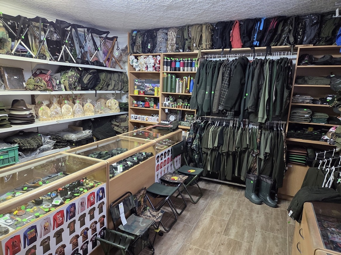 Predajna virginiashop. mk